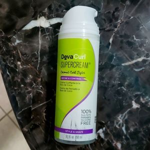 Devacurl supercream